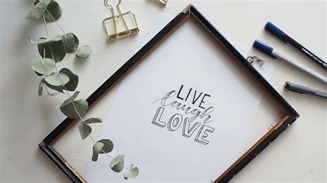 Image result for Creating Shaded Hand Lettering