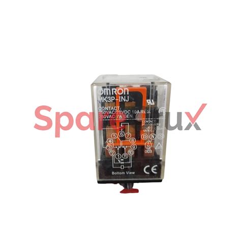 MK3P-INJ | OMRON | Electromagnetic Relay – SpareCrux