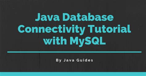 Make DB Database in Java 的图像结果