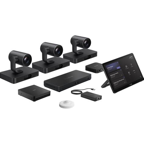 Buy in India Yealink ZVC S98 Native Teams Rooms Video Conference System ...