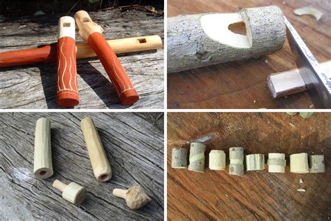 Whittling with elder, RHS Garden Rosemoor, Bideford, 7 July 2024 ...