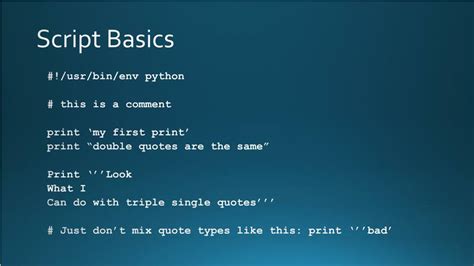 Image result for Applying Python Script to PPT File