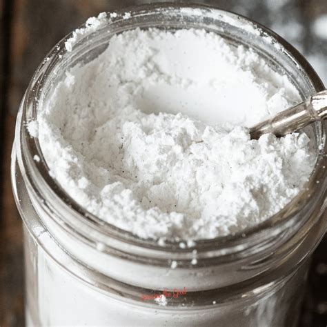 Starbucks Vanilla Bean Powder (Copycat Recipe)