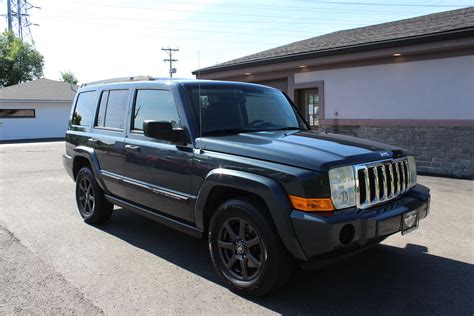 2008 Jeep Commander Sport - Biscayne Auto Sales | Pre-owned Dealership ...