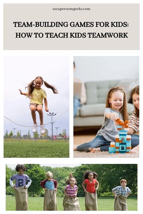 Teamwork Kids 的图像结果