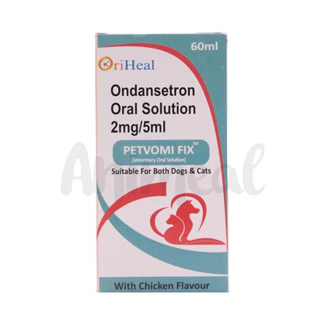 AnimealPETVOMI - FIX SYRUP - Upto 15% Off - Animeal