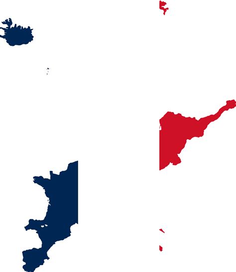 Flag-map of First French Empire (Europe only) by nguyenpeachiew on DeviantArt