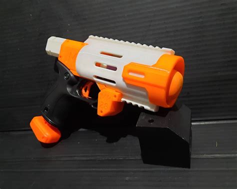 Nerf Missile Launcher