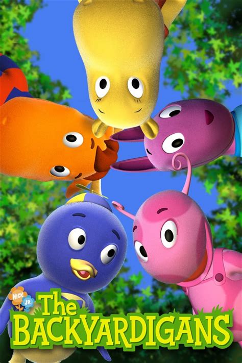 Image result for The Backyardigans Movie