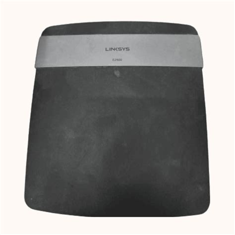 Refurbished Linksys N600 Dual-Band Wi-Fi Router E2500