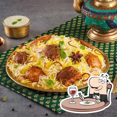 Behrouz Biryani Vashi FC, Navi Mumbai - Restaurant menu, prices and reviews