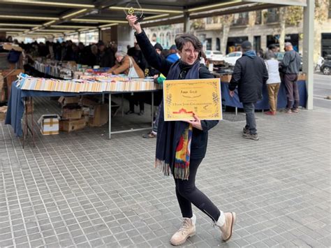 Ganadora del I Premio Jóvenes Coleccionistas