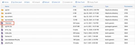 Image result for How to Create Htaccess File