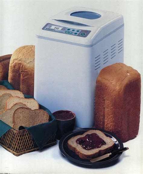 Bread Machine 的图像结果