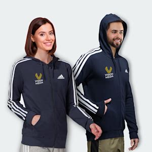 Custom Adidas Hoodies | Personalised Adidas Sweatshirts | VistaPrint