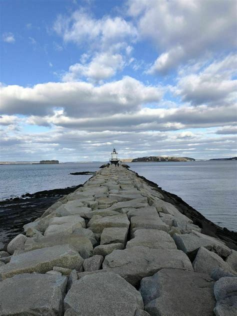 Fort Preble and Spring Point - Maine | AllTrails