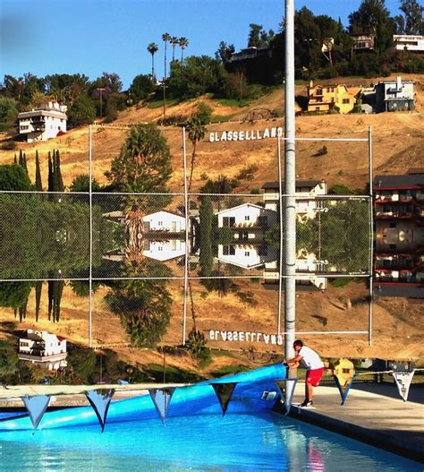 Glassell Park Pool, Los Angeles