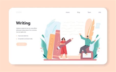 Image result for Banner Image for Writer