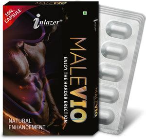 inlazer MaleVio SE_X Supplement Tones Up Male Sensitive Muscles ...