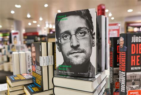 Judge Rules Snowden Must Give Book Proceeds to US Government | Bitcoin ...