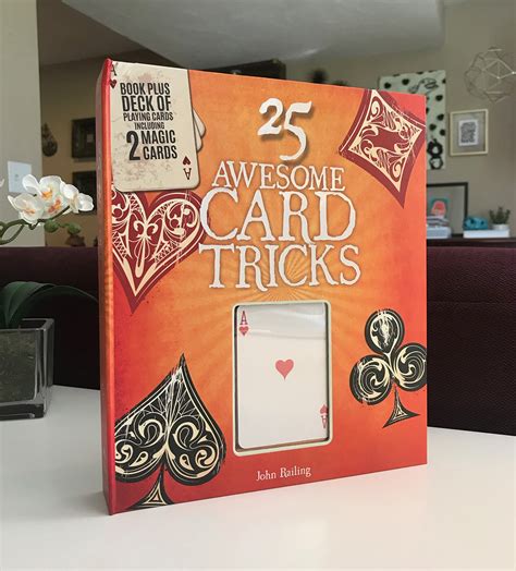 Card Tricks Using a Short Card 的图像结果