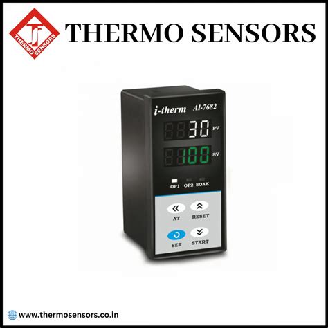 Pid Controller - i-therm AI-7981 PID Temperature Controller ...