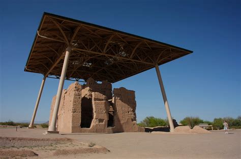 Casa Grande Ruins National Monument, Arizona | San Diego Reader