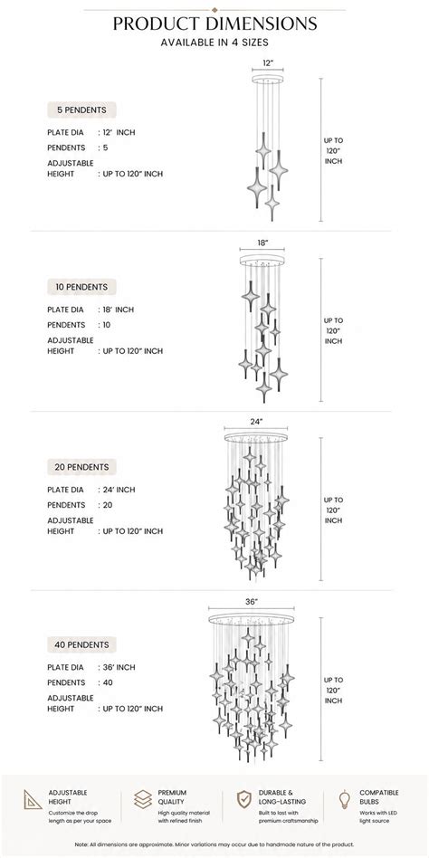 Na'vi Loreyu Chandelier – Harold Electricals