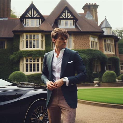 Old Money Aesthetic: A Comprehensive Guide for Men