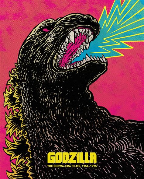 Godzilla: The Showa-Era Films, 1954-1975 | The Criterion Collection