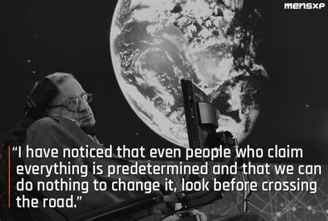 Inspirational Quotes By Legendary Physicist Stephen Hawking