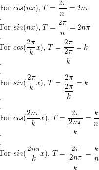 Image result for Trigonometry Formula Examples