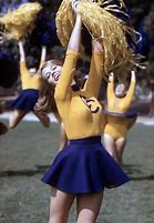 Image result for Vintage Cheerleading