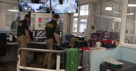 Drugs smuggled into Cascade County jail, visitation suspended