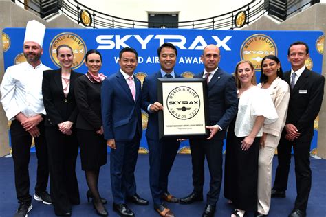 Plaza Premium Lounge Celebrates its Ninth Consecutive Victory as the ...