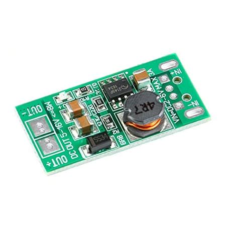 Image result for Low Voltage Boost Module