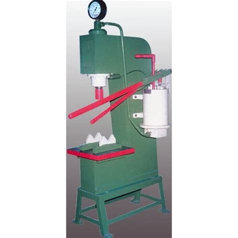 Buy C Frame Hand Operated Hydraulic Press Online - Affordable Price