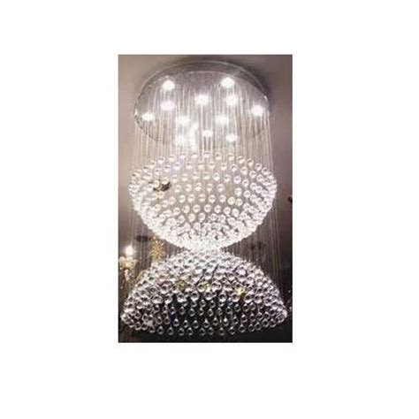 Brass Chandeliers - Brass Modern Chandelier Manufacturer from New Delhi