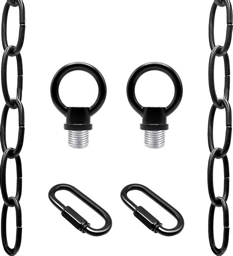 Amazon.com: ECUDIS 6 Feet Pendant Light Fixture Chain, Lighting Hanging ...