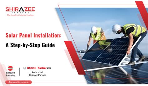 Image result for Solar Panel System Step by Step