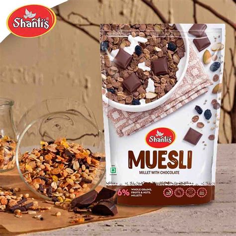 Breakfast Cereal Products & Corn Flakes Supplier in India