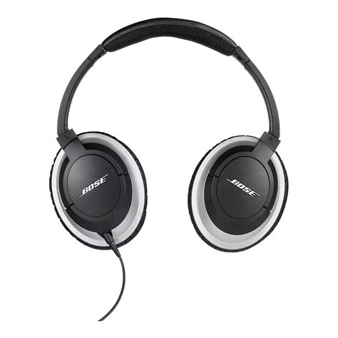 (Pre-Owned, Very Good) Bose AE2 Over-the-Ear Wired Headphones (Black ...