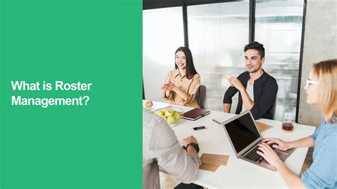 What is Roster Management? - HR Glossary | CrewHR