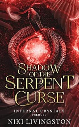 Shadow of the Serpent Curse: A Dark Dystopian Fantasy (Infernal ...