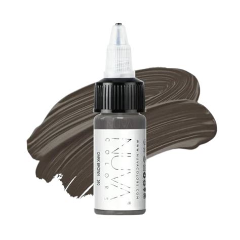 Buy Nuva Scalp Micro-Pigmentation Ink - Customizable, Neutral Undertone ...