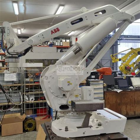 Used Robots, Used Industrial Robots - ABB, KUKA, Fanuc, Kawasaki ...