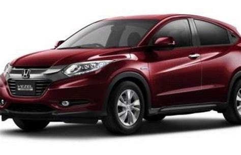 Honda Vezel Pictures, Interior Photos Of Vezel, HD Images Of Vezel Car ...