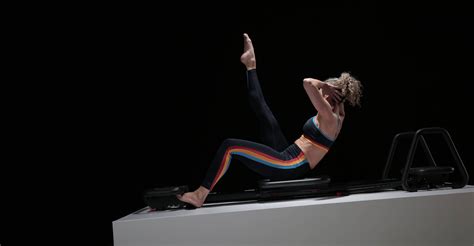 The #1 workout in the US by ClassPass | Lagree Fitness