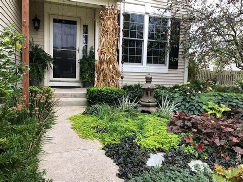 Front Door Entrance Landscaping Ideas | Psoriasisguru.com