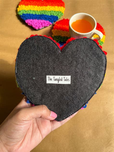 PRIDE COASTER (1 PIECE) – The Tangled Tales